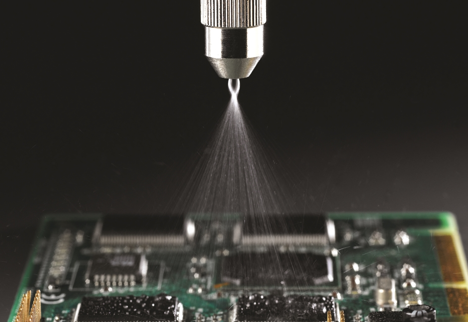 제조사가 공개한 PCB 보호 코팅 도포 공정